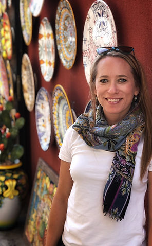 Photograph of Megan Brown, counselor