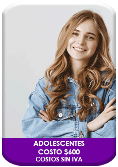 La terapia brinda herramientas y actividades para entender los cambios en la adolescencia