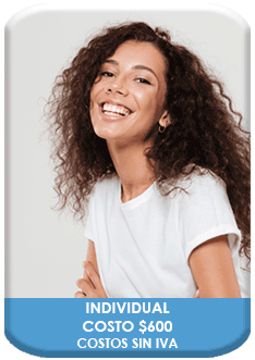 La terapia individual sirve para comprender y trabajar en tus emociones, pensamientos o comportamientos
