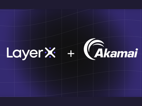 Akamai 宣佈意向收購 LayerX 結合 AI 使用控管能力全面升級企業資安策略
