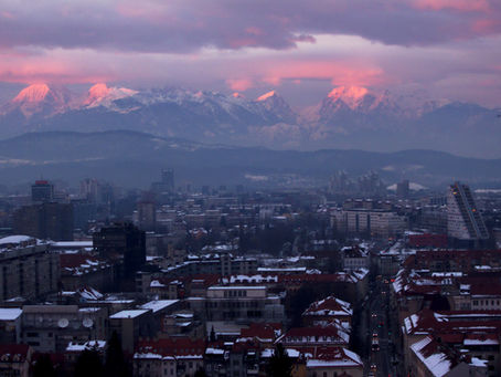 Chair's first Connecting Workshop 