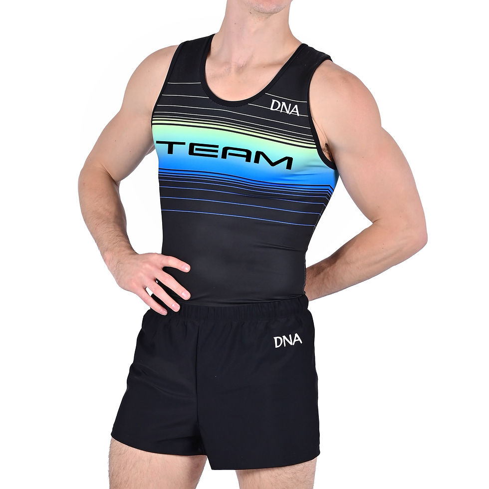 Thumbnail: Quick Order Vibe Singlet- Kiwi