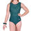 Thumbnail: Grandeur Tank Luxe Leotard- Emerald