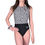 Thumbnail: Switch Split Tank Print Leotard- Delusion