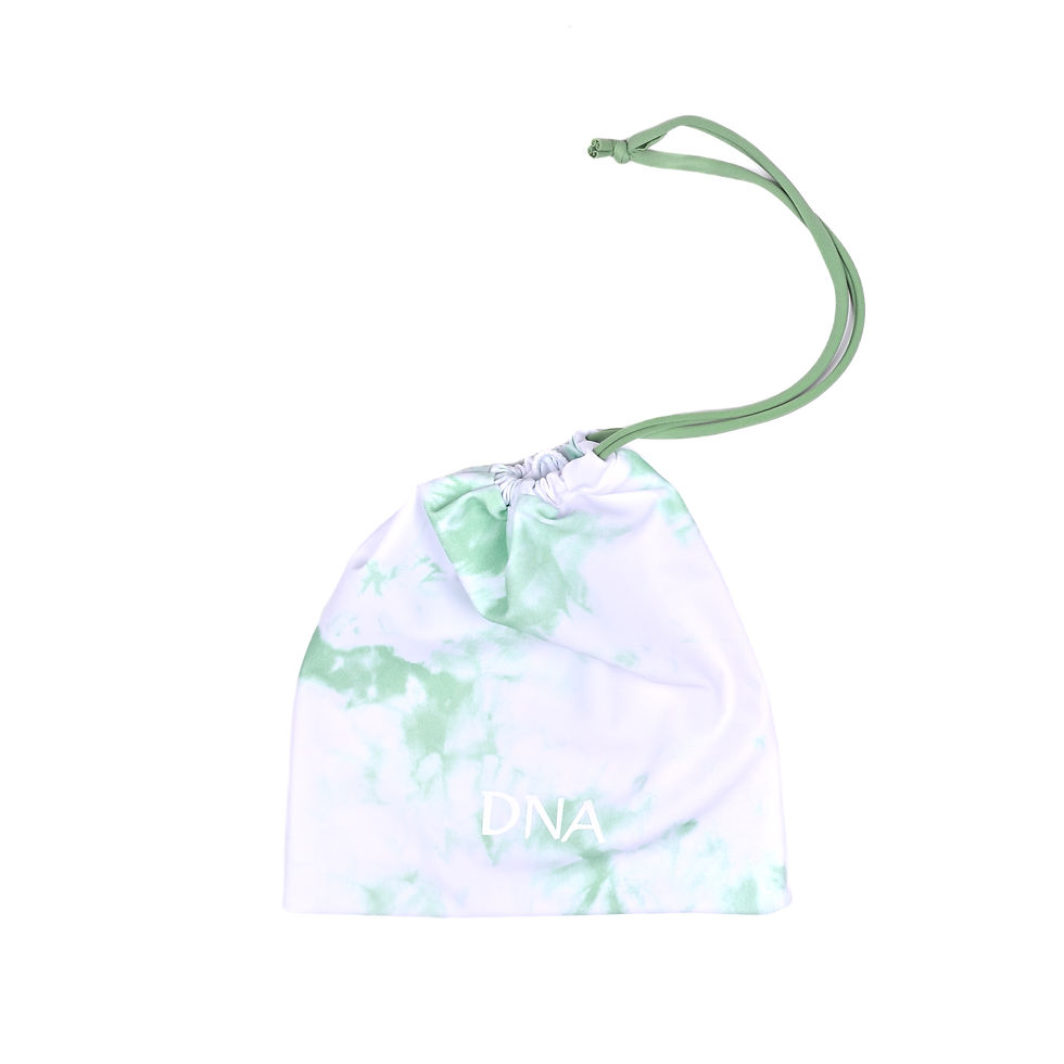 Thumbnail: Drawstring Bag- Barista Collection