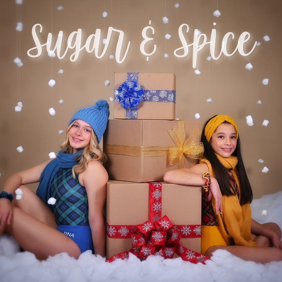Sugar & Spice