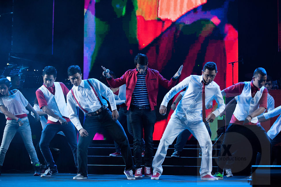 APM 2012: Anugerah Planet Musik 2012