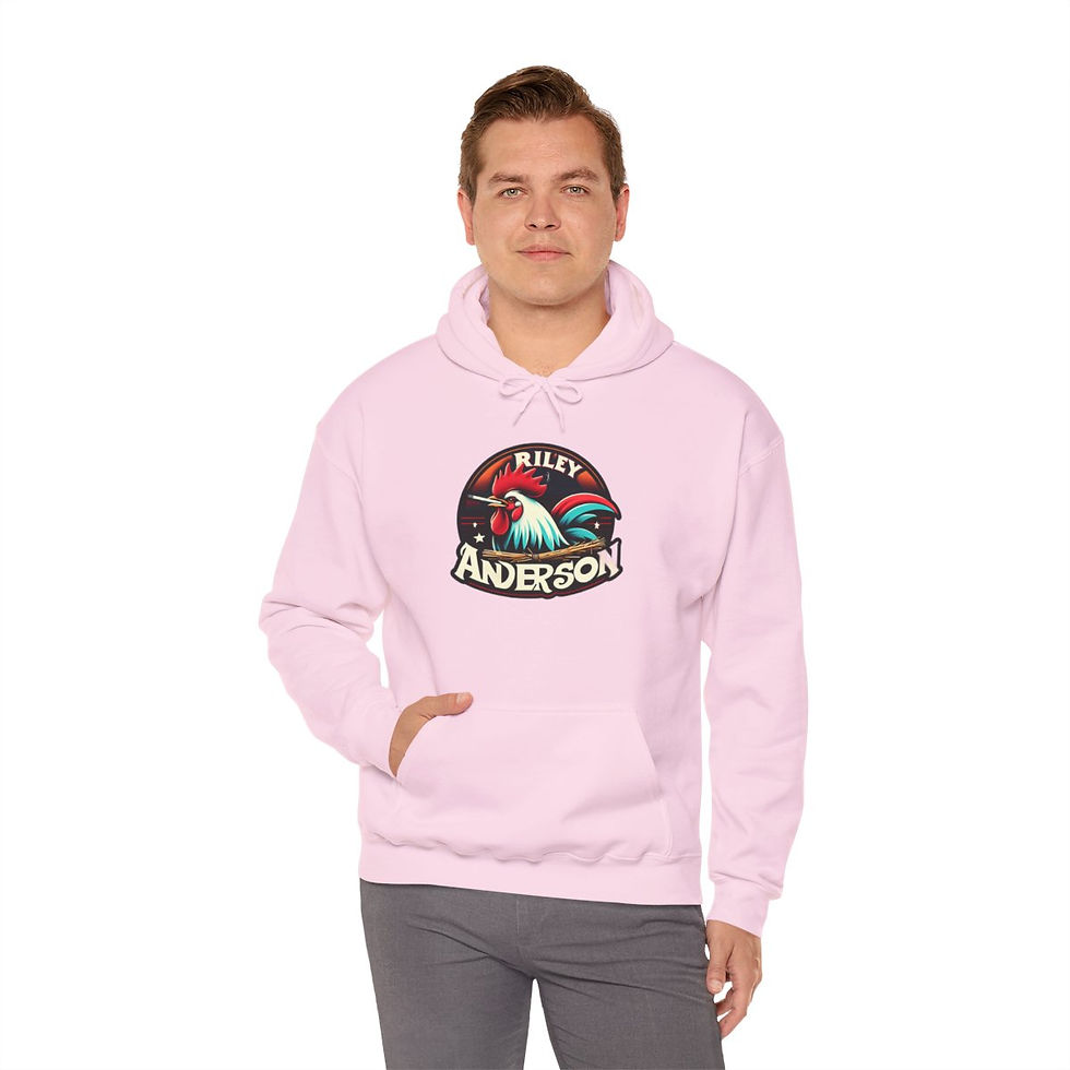 Thumbnail: Squawk Hoodie