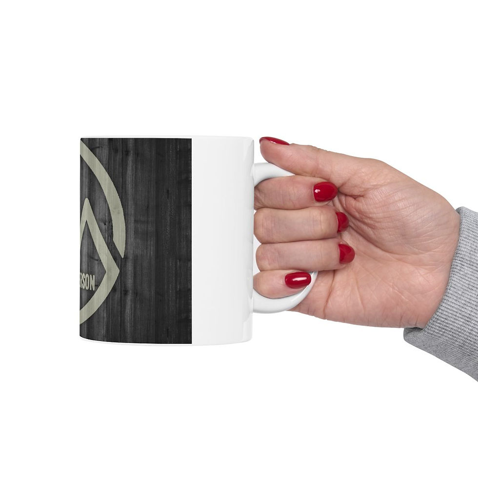 Thumbnail: Ceramic Mug, (11oz, 15oz)