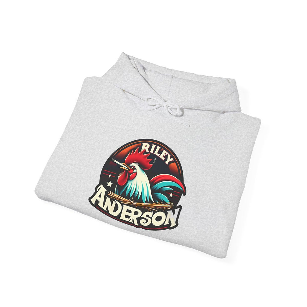 Thumbnail: Squawk Hoodie