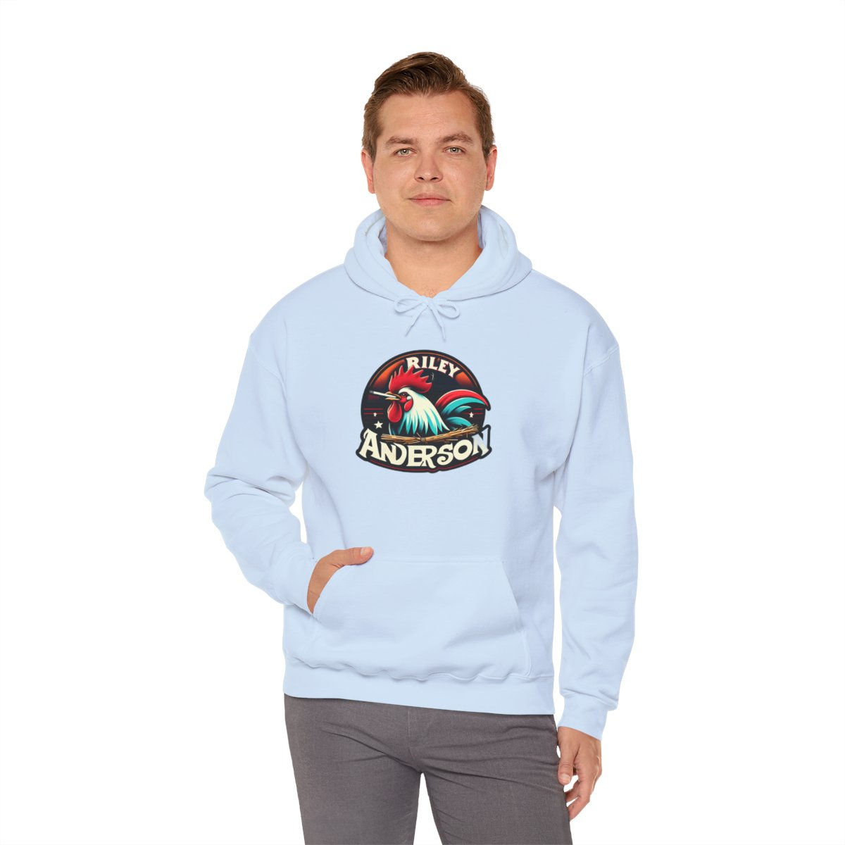 Squawk Hoodie