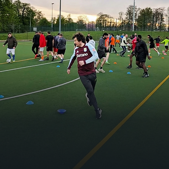 Kick Start FC Football Therapy