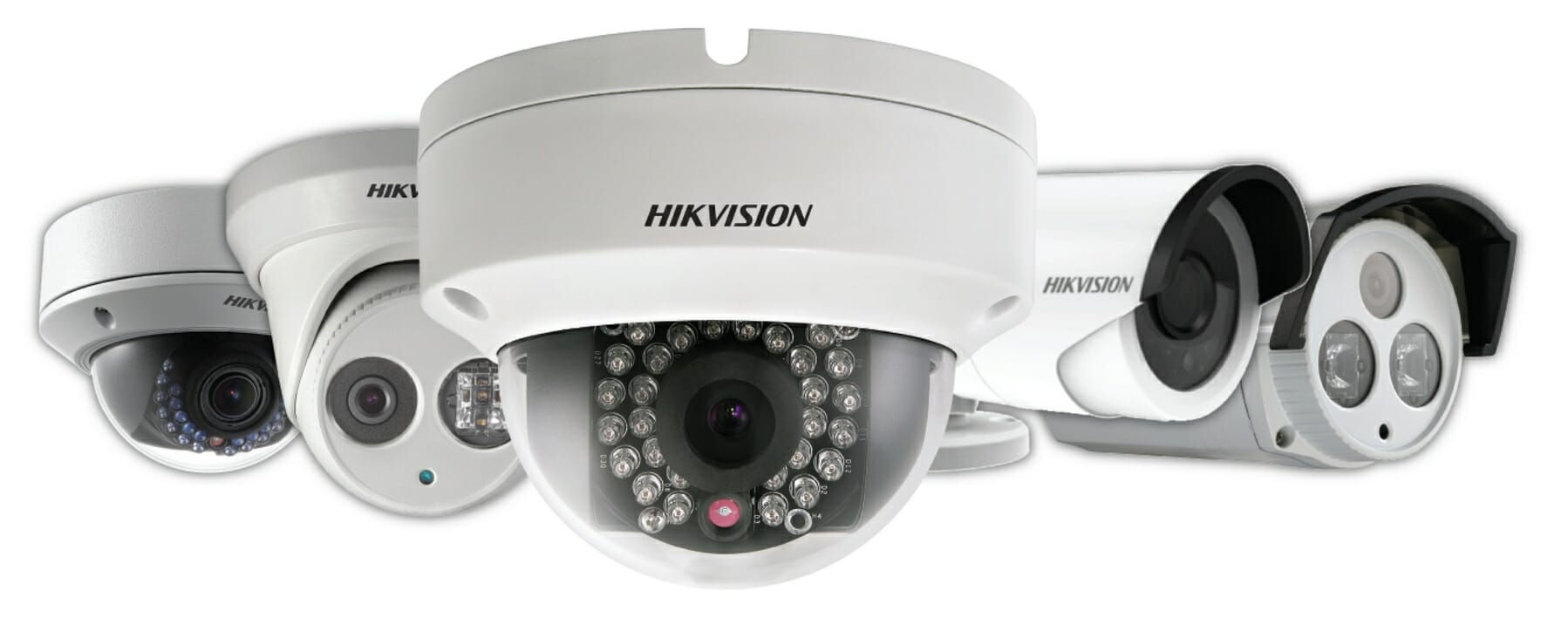 Dome CCTV Camera
