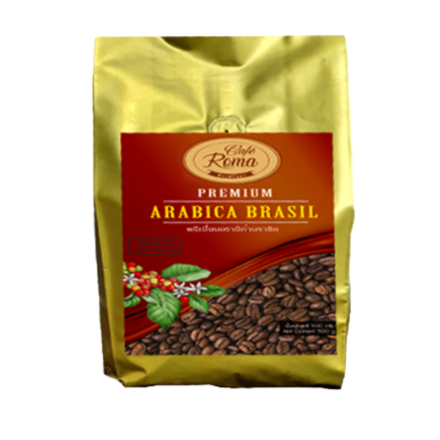 Arabica Brazil | อราบิก้าบราซิล ขนาด 500 กรัม