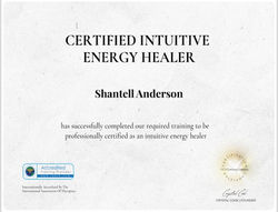 Energy Healer