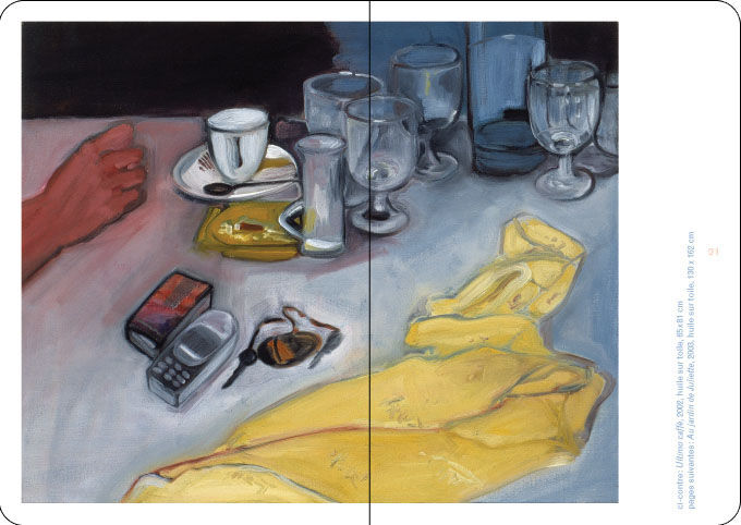 Thumbnail: MICHÈLE DELISLE - carnets de la création