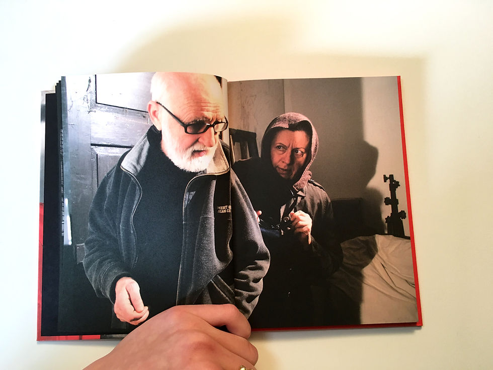 Miniature : Jan Svankmajer