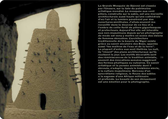 Miniature : RACINE KEITA - carnets de la création