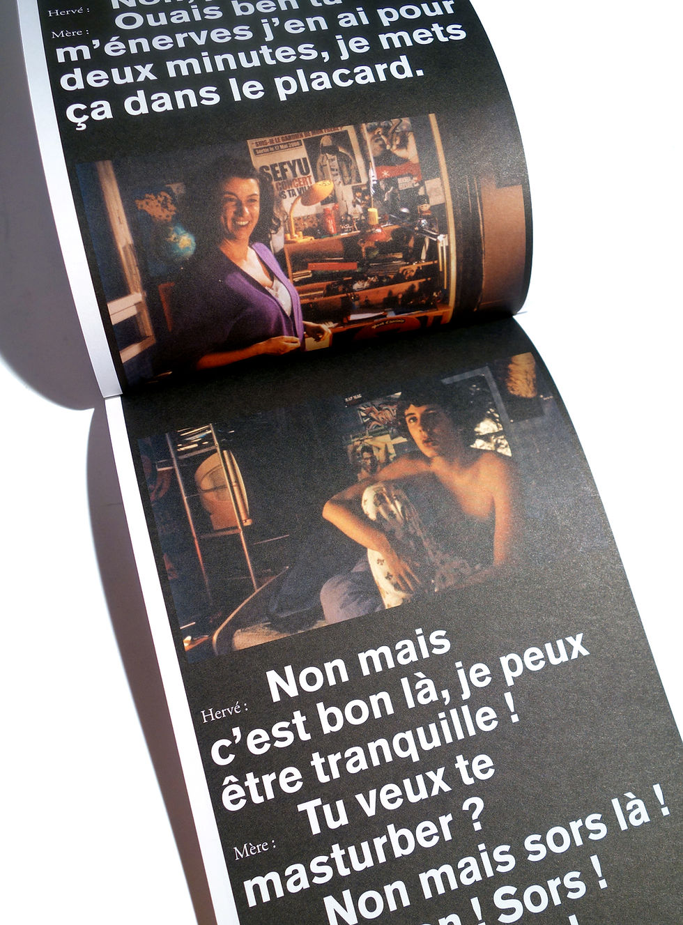 Miniature : Les beaux gosses - Riad Sattouf