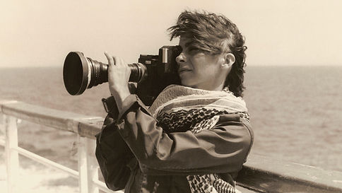 Jocelyne Saab Rétrospective