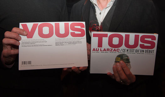 Thumbnail: TOUS AU LARZAC
