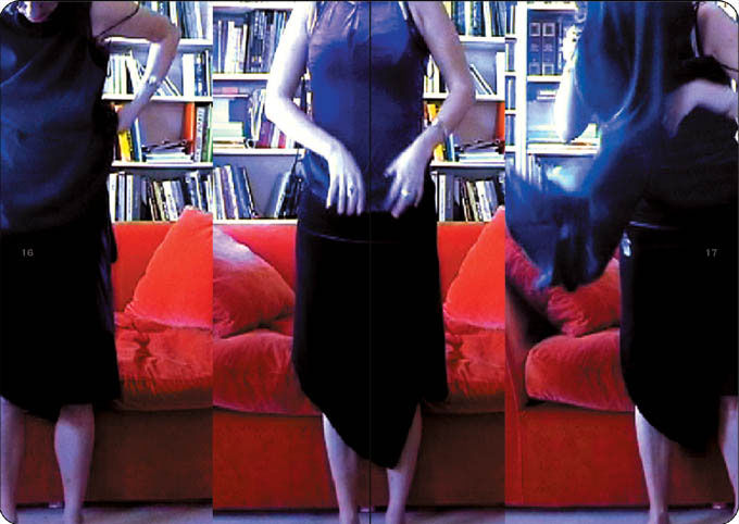 Miniature : CATHERINE GFELLER - carnets de la création