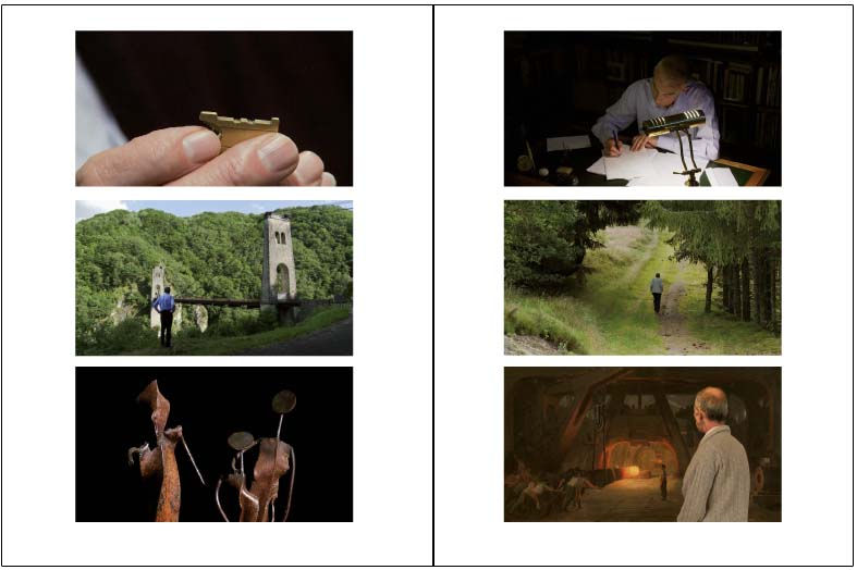 Miniature : VIES MÉTALLIQUES, RENCONTRES AVEC PIERRE BERGOUNIOUX