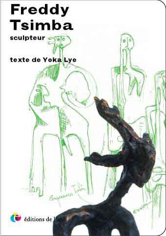 FREDDY TSIMBA - carnets de la création