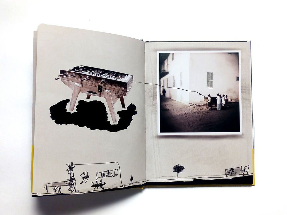 Miniature : José Ramón Bas