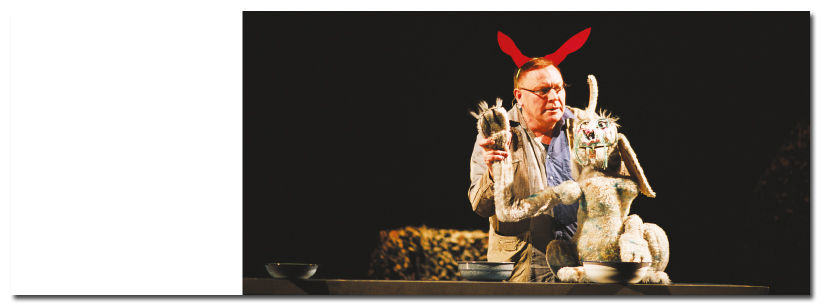 Miniature : Neville Tranter