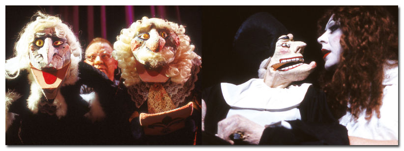 Miniature : Neville Tranter