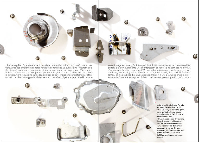Miniature : Nicolas Frize - Nabil Boutros