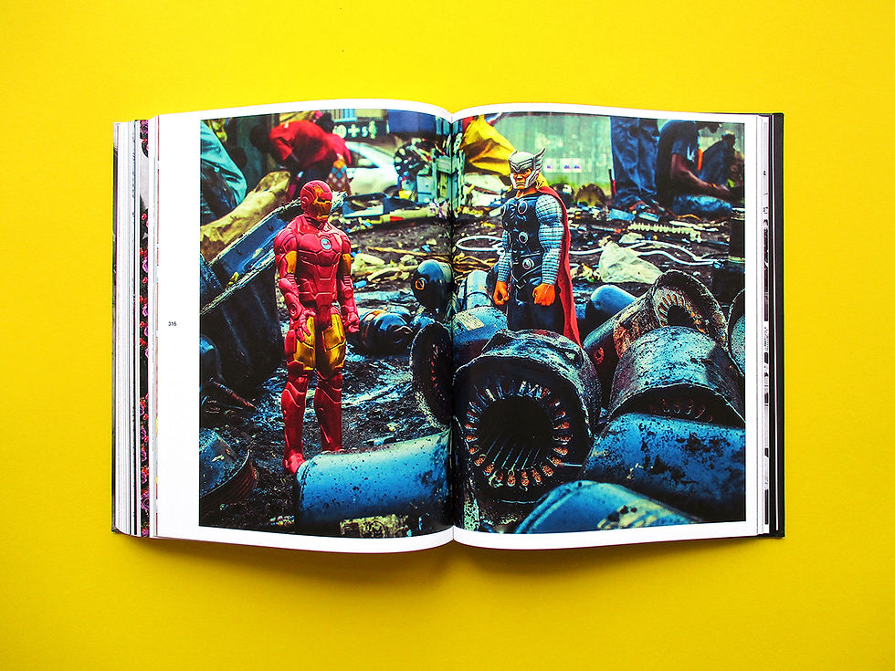 Thumbnail: Kinshasa Chroniques