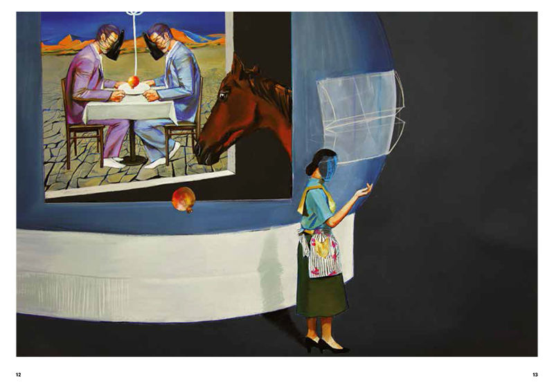 Miniature : HAIYANG WANG