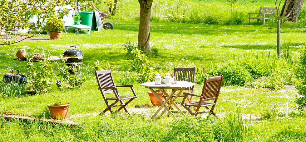 GARTEN