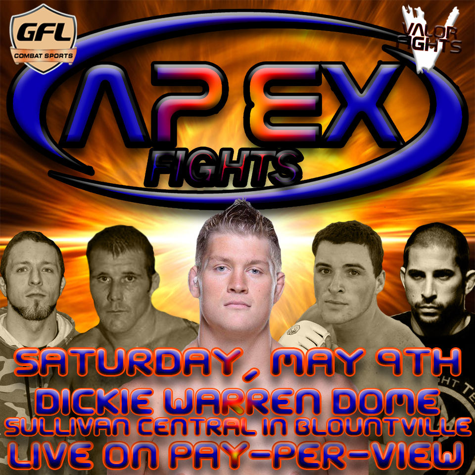 APEX Fights 6