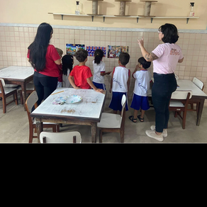 leitura de imagens na educação infantil