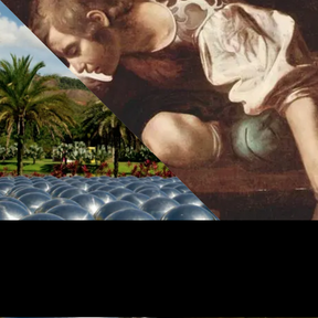 descronológico mitologia narciso