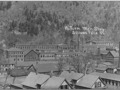 The Firefighters of Bellows Falls, Part 2