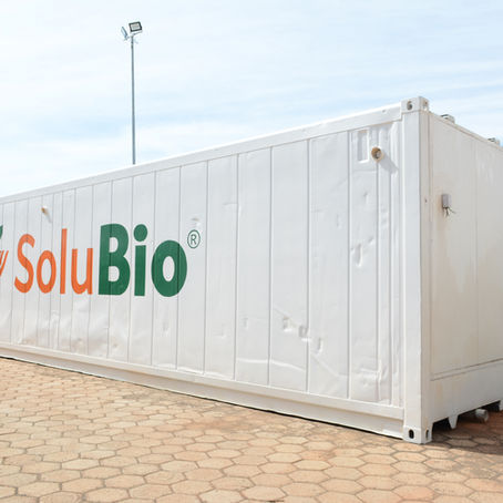 SoluBio se expande com instalação de biofábricas nas fazendas
