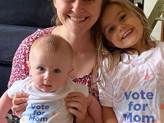 Katie Anderson for Town Council