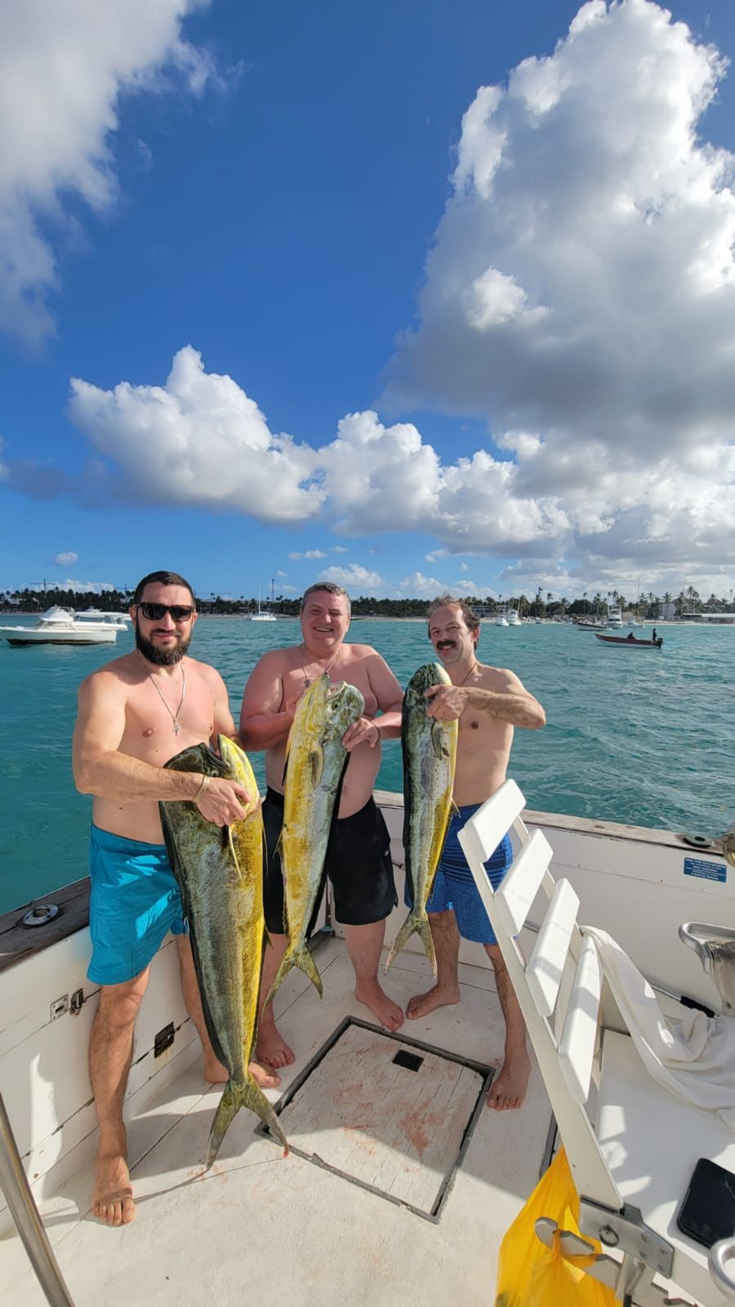 Fishing Charters & Tours Punta Cana Tours RD