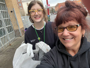 From Cookies to Community: Our Ongoing Partnership with Blanchet House