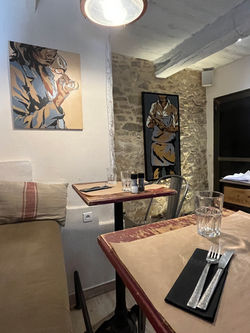 Restaurant La Trinquette