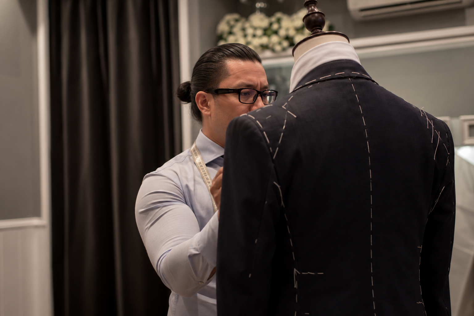 Perth Tailoring Co tailoring heritage and craftsmanship