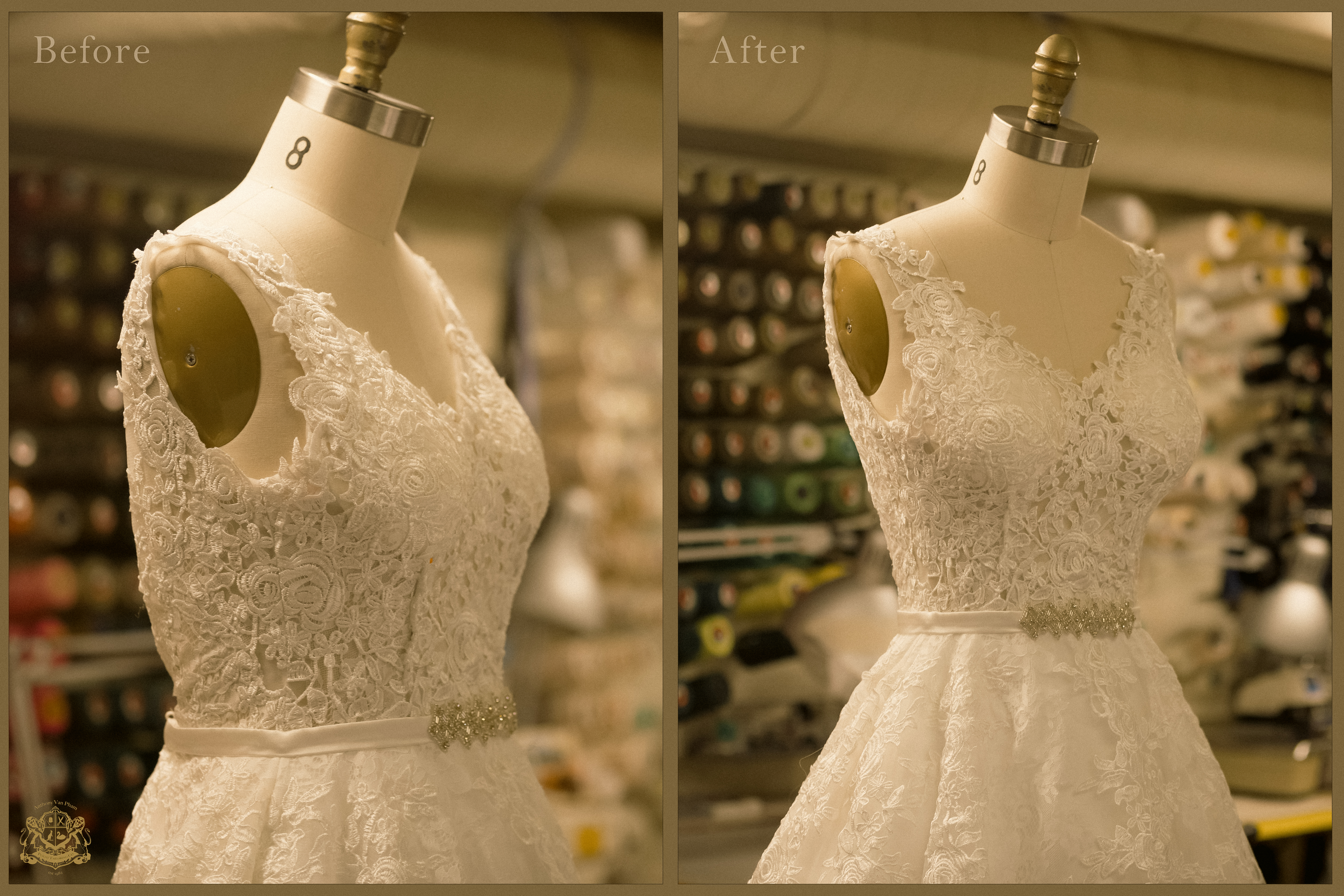 Why Tailoring Experience Matters: The Decisions Behind a Proper Alteration