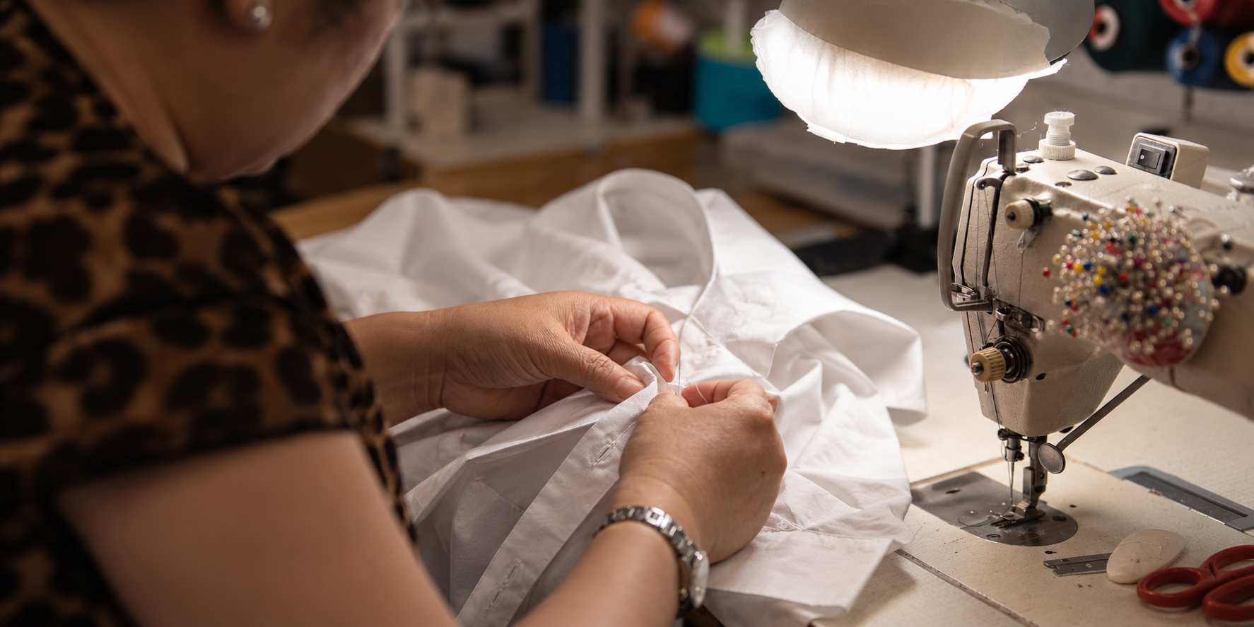 Shirt alterations