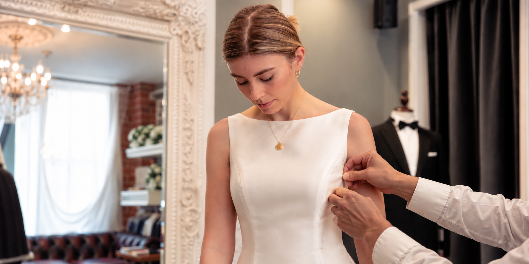 Dress alteration assessment