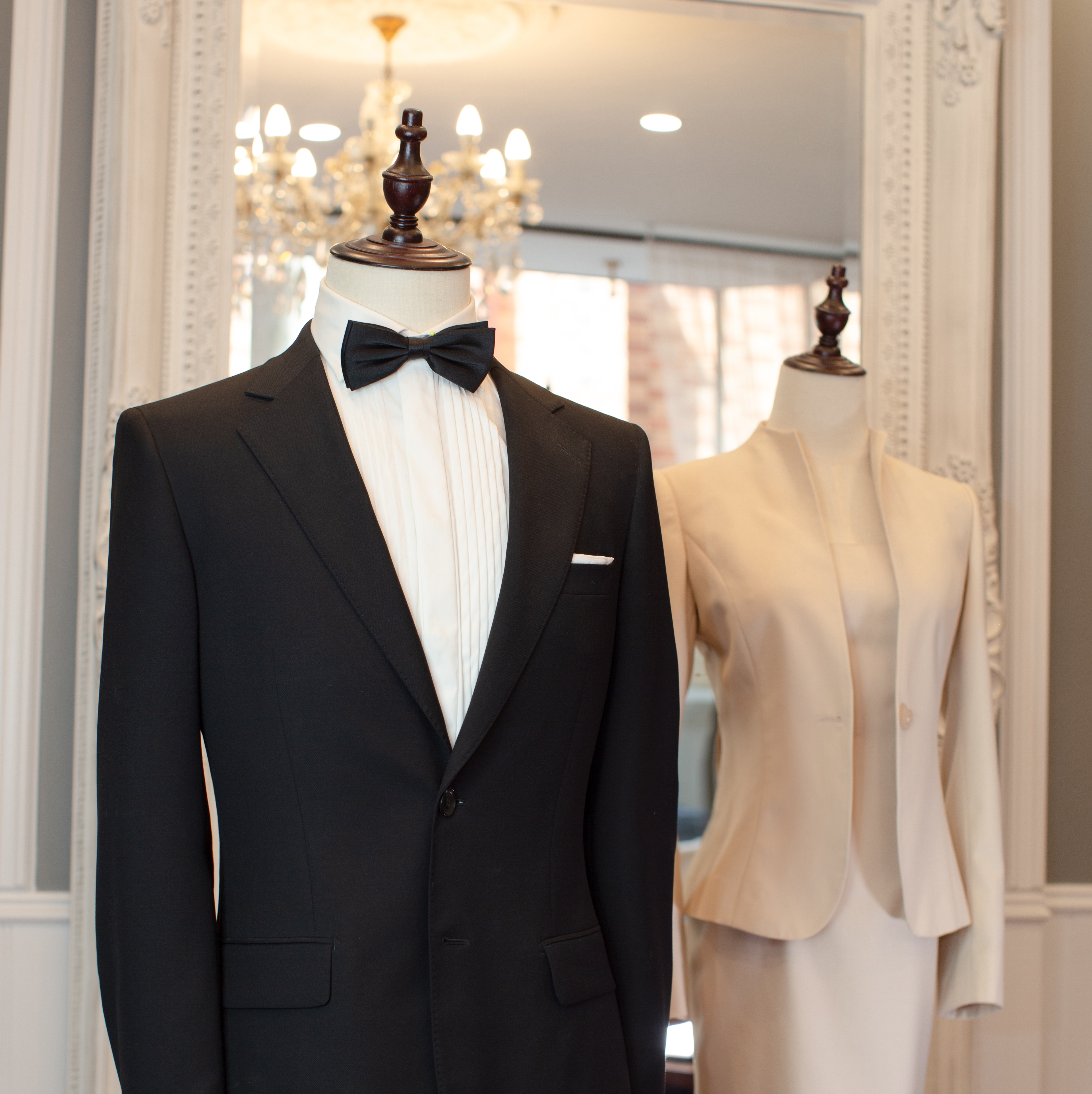 Made-to-measure tailoring at Perth Tailoring Co