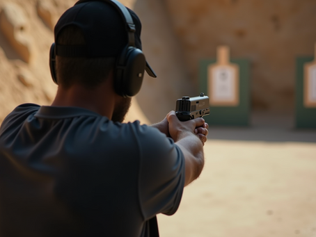 Expert Firearm Training for Outdoor Enthusiasts